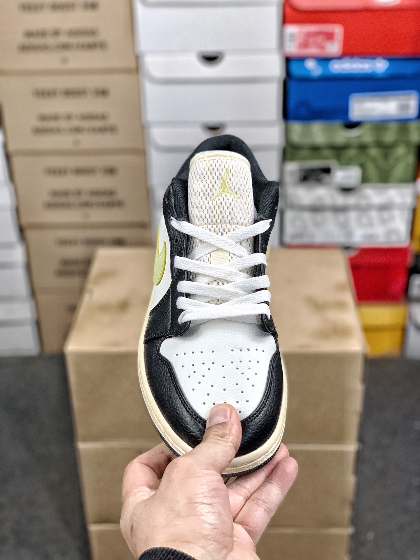 Nike Jordan shoe